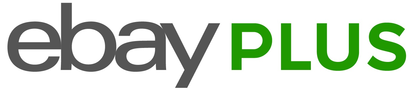 Logo ebay plus
